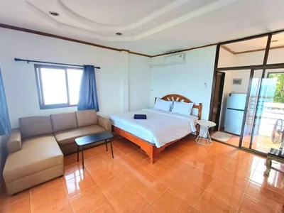 木屋 — Magic View Apartments Koh Tao